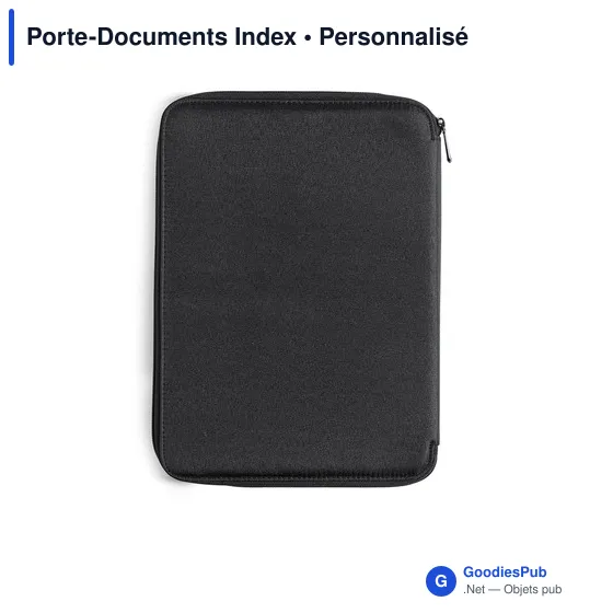 Porte-Documents Index - Image 3
