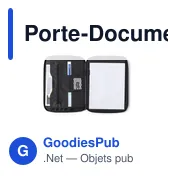 Porte-Documents Index - Miniature 4