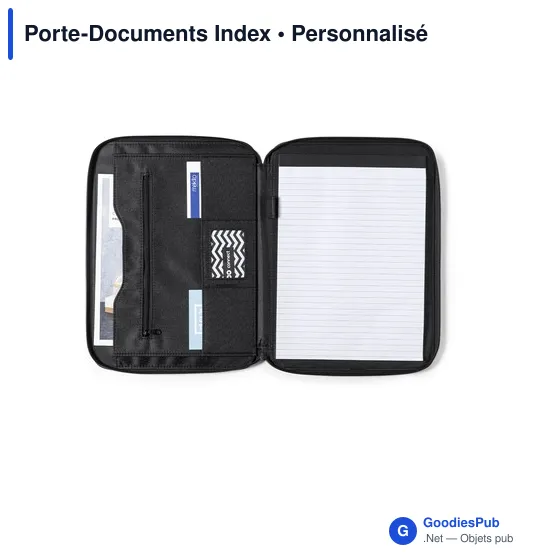 Porte-Documents Index - Image 4
