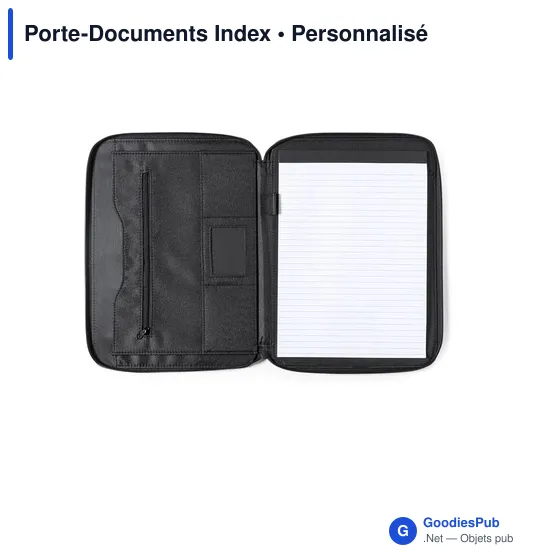 Porte-Documents Index - Image 5