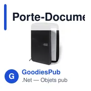 Porte-Documents Index - Miniature 6