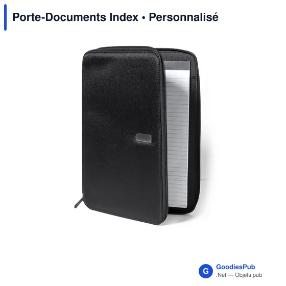 Porte-Documents Index - Image 6