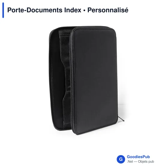 Porte-Documents Index - Image 7