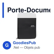 Porte-Documents Index - Miniature 8