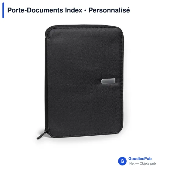 Porte-Documents Index - Image 8