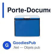 Porte-Documents Join - Miniature 3