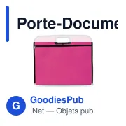 Porte-Documents Join - Miniature 5