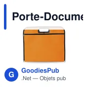 Porte-Documents Join - Miniature 6