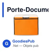 Porte-Documents Join - Miniature 7