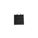 Variante noir - Porte-Documents personnalisable Kani avec logo - Élégance et praticité