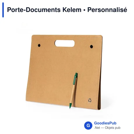 Porte-Documents Kelem
