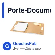 Porte-Documents Kelem - Miniature 4