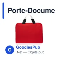 Porte-Documents personnalisable avec logo - Konfer - Miniature 12
