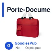 Porte-Documents personnalisable avec logo - Konfer - Miniature 10