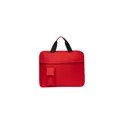 Variante rouge - Porte-Documents personnalisable avec logo - Konfer