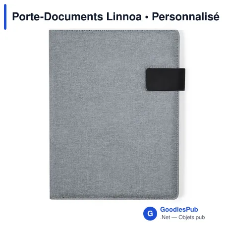 Porte-Documents Linnoa