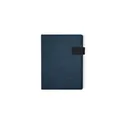 Variante bleu marine - Porte-Documents Linnoa