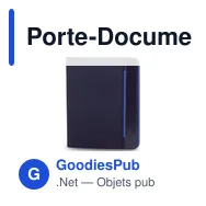 Porte-Documents Mokai - Miniature 1
