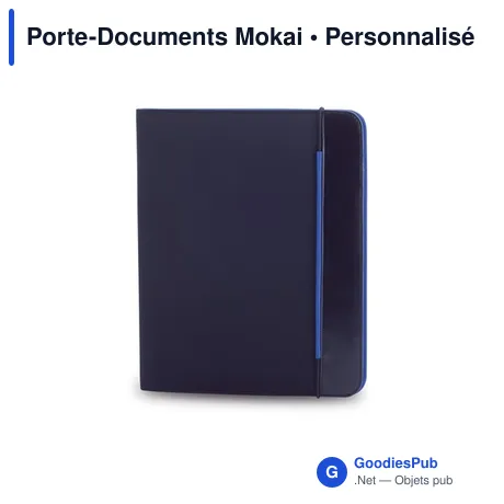 Porte-Documents Mokai