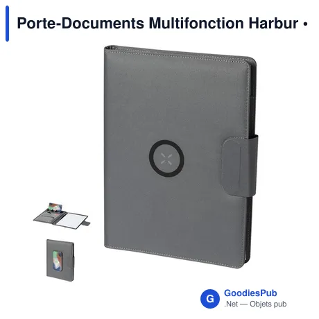 Porte-Documents Multifonction Harbur