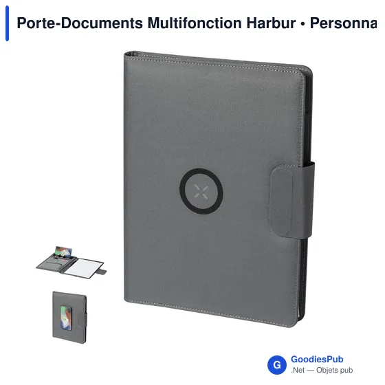 Porte-Documents Multifonction Harbur - Image 1