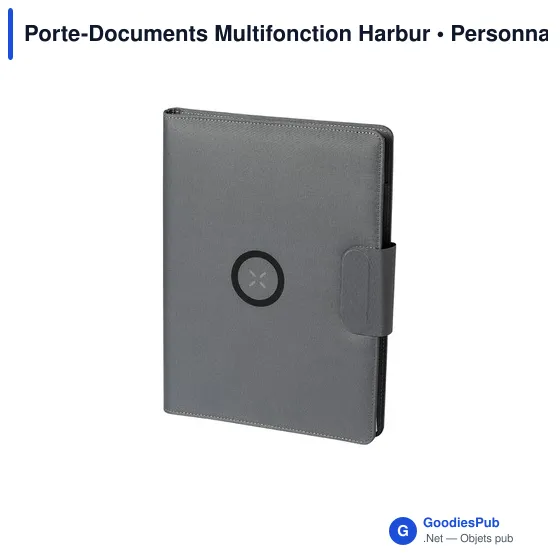 Porte-Documents Multifonction Harbur - Image 2