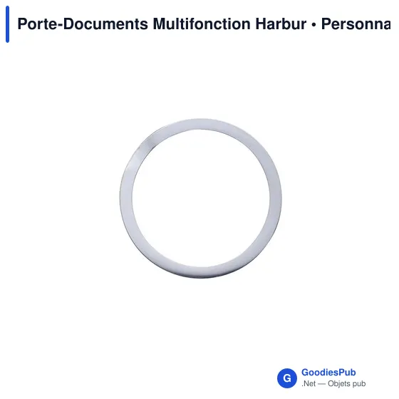 Porte-Documents Multifonction Harbur - Image 4