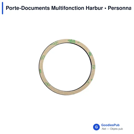 Porte-Documents Multifonction Harbur - Image 5
