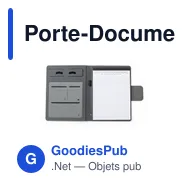 Porte-Documents Multifonction Harbur - Miniature 6
