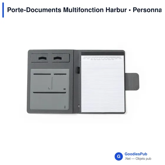 Porte-Documents Multifonction Harbur - Image 6