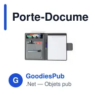 Porte-Documents Multifonction Harbur - Miniature 7