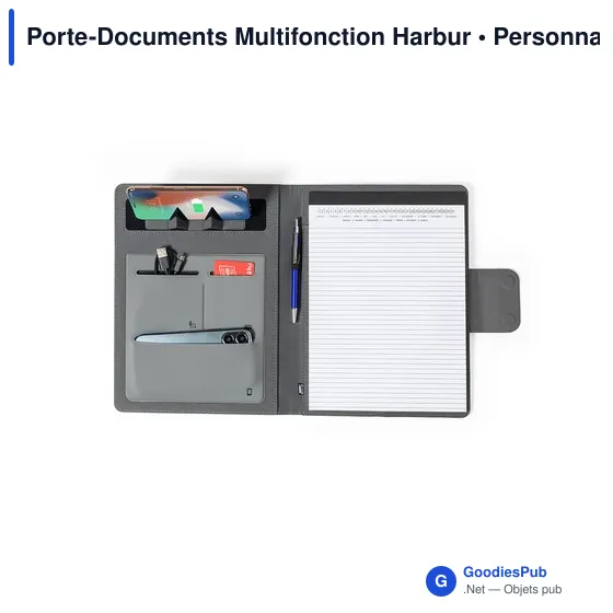 Porte-Documents Multifonction Harbur - Image 7