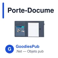 Porte-Documents Neseby - Miniature 5