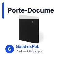 Porte-Documents Neseby - Miniature 8
