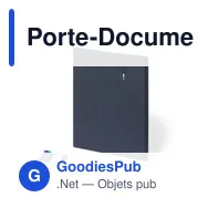 Porte-Documents Neseby - Miniature 9