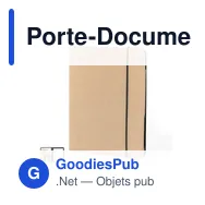 Porte-Documents Ohara - Miniature 1