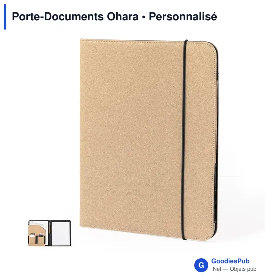 Porte-Documents Ohara - Image 1