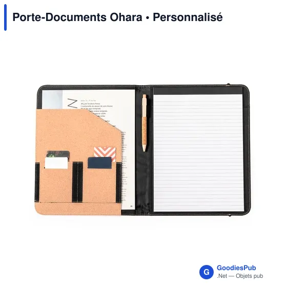 Porte-Documents Ohara - Image 2