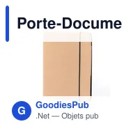 Porte-Documents Ohara - Miniature 3