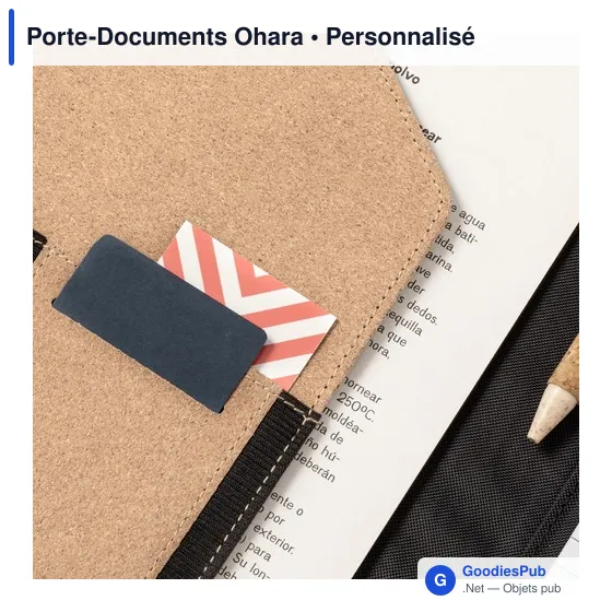 Porte-Documents Ohara - Image 4