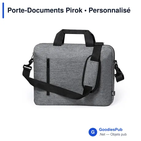 Porte-Documents Pirok