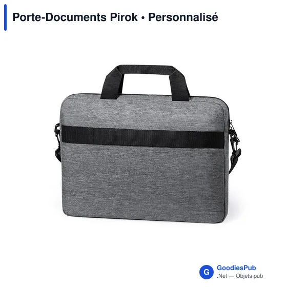 Porte-Documents Pirok - Image 2