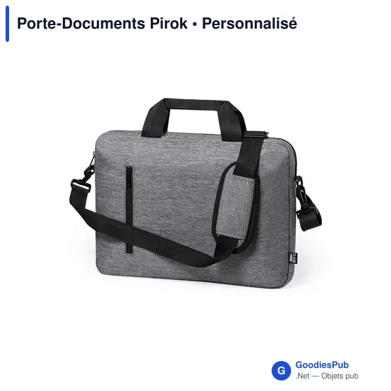 Porte-Documents Pirok - Image 3