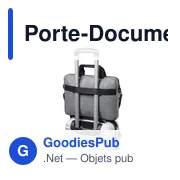 Porte-Documents Pirok - Miniature 4