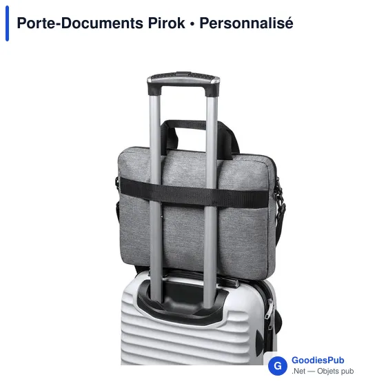 Porte-Documents Pirok - Image 4