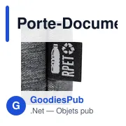 Porte-Documents Pirok - Miniature 6