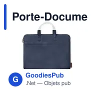 Porte-Documents Poirel - Miniature 1