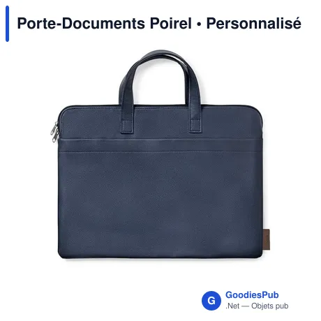 Porte-Documents Poirel