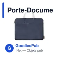 Porte-Documents Poirel - Miniature 2