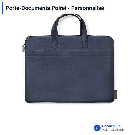 Porte-Documents Poirel - Image 2